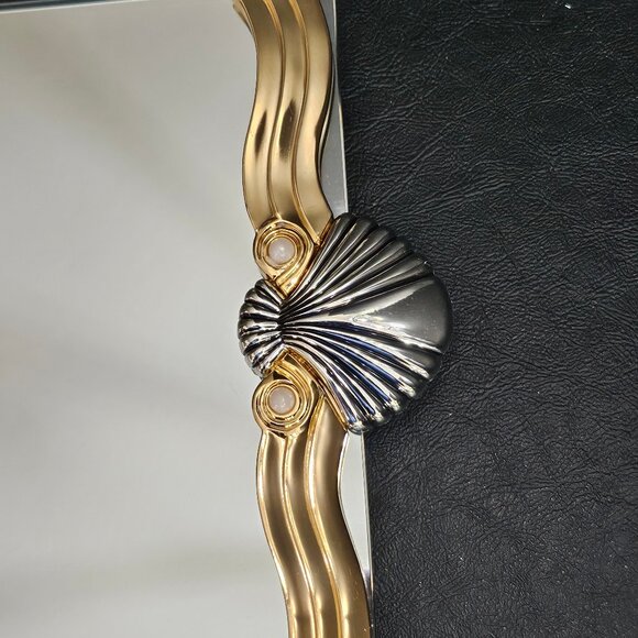 1995 Art Deco Style Mon PARIS Vanity TRAY IN BOX - Picture 6 of 9